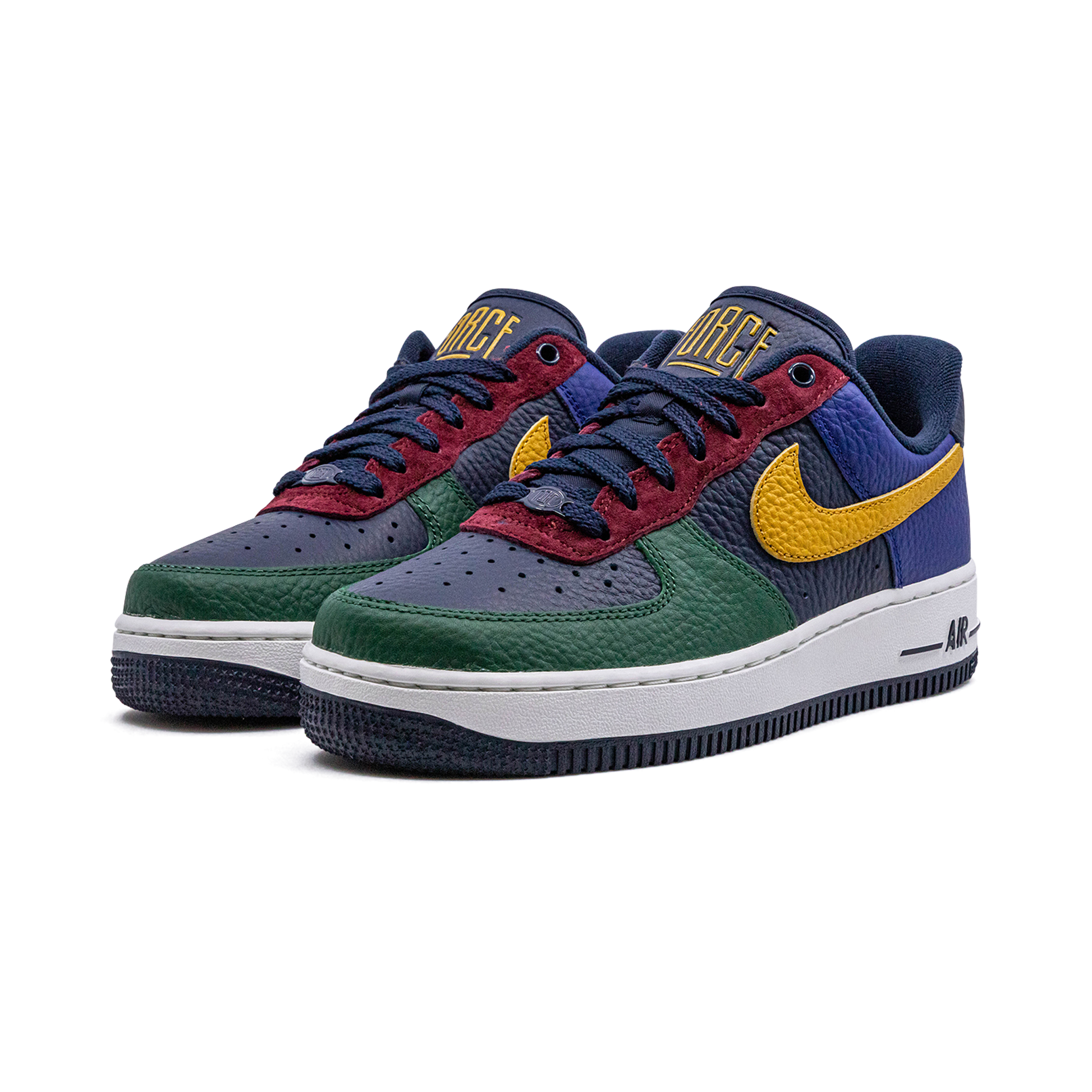 Air Force 1 Low '07  "Command Force Obsidian Gorge Green" - Manore Store