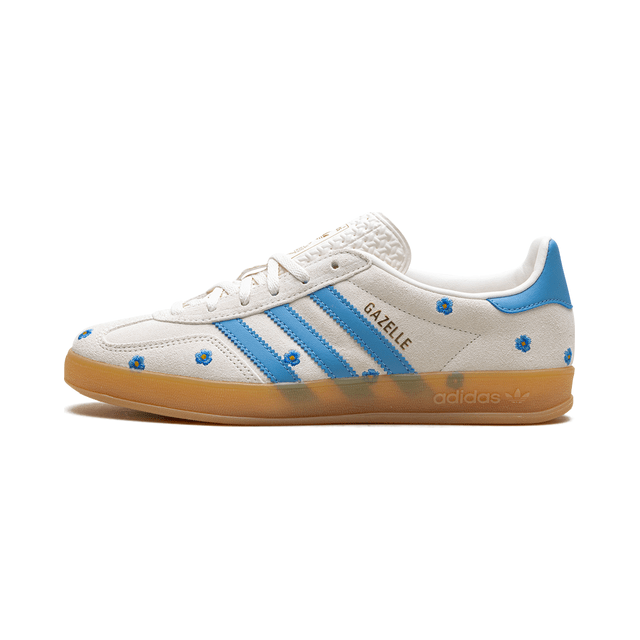 Adidas Gazelle Indoor  "Light Blue Floral" - Manore Store