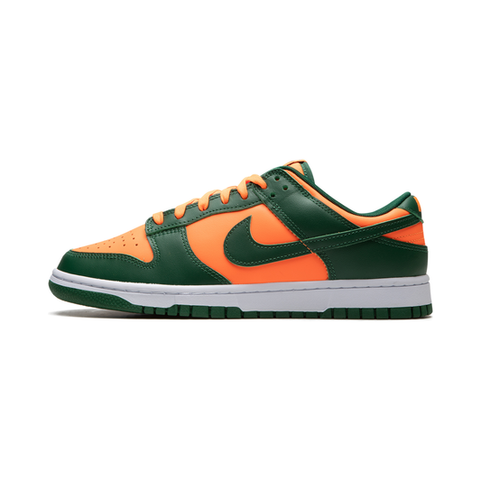 Dunk Low 'Miami Hurricanes" - Manore Store