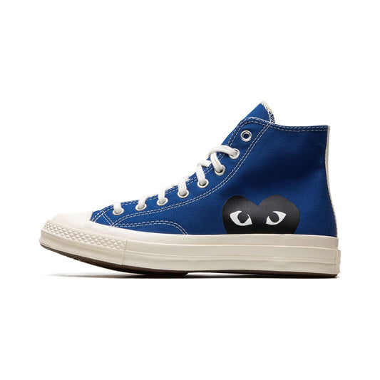 Converse Chuck 70 Hi “Comme Des Garçons / Blue Quartz" - Manore Store