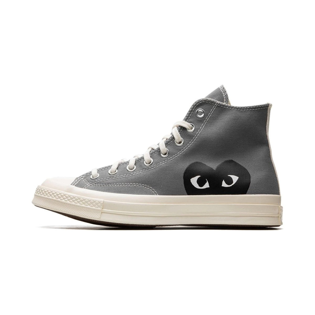 Converse Chuck 70 Hi “Comme Des Garçons / Steel Grey" - Manore Store