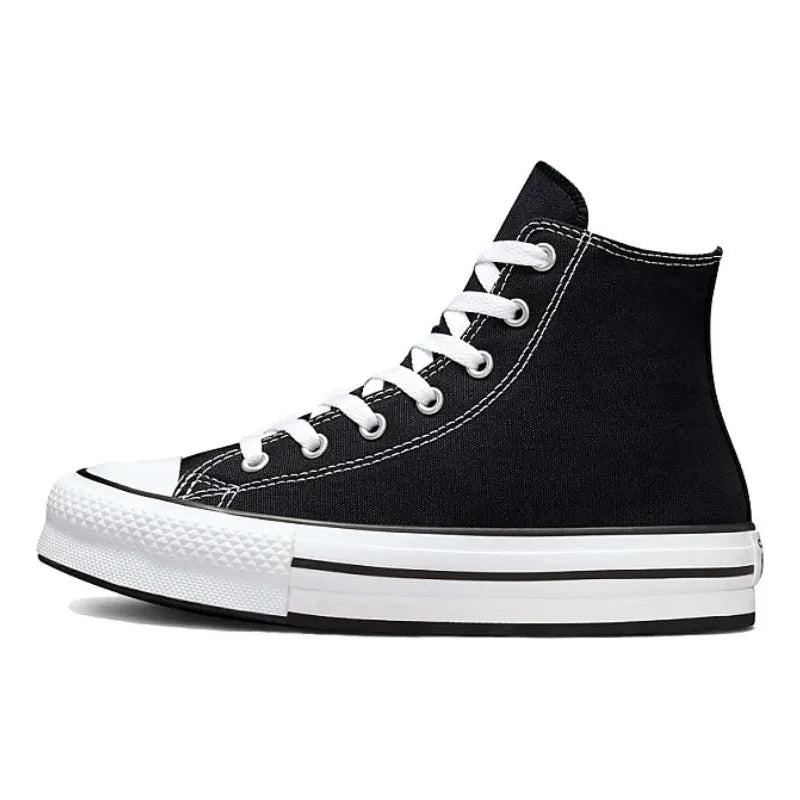 Converse Chuck Taylor All Star Platform "Black" - Manore Store