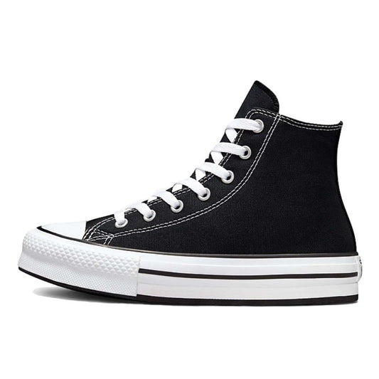 Converse Chuck Taylor All Star Platform "Black"