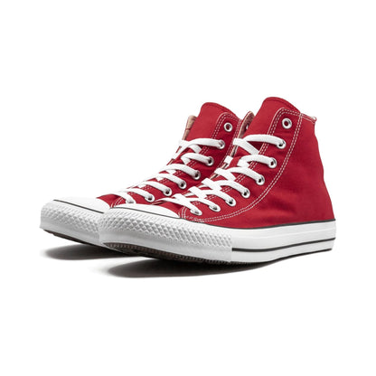 Converse Chuck Taylor All Star Hi  “Red”