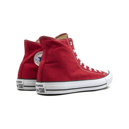 Converse Chuck Taylor All Star Hi  “Red”