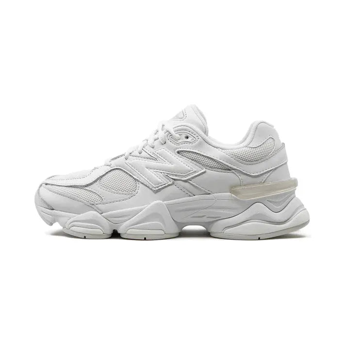 New Balance 9060 "Triple White" - Manore Store