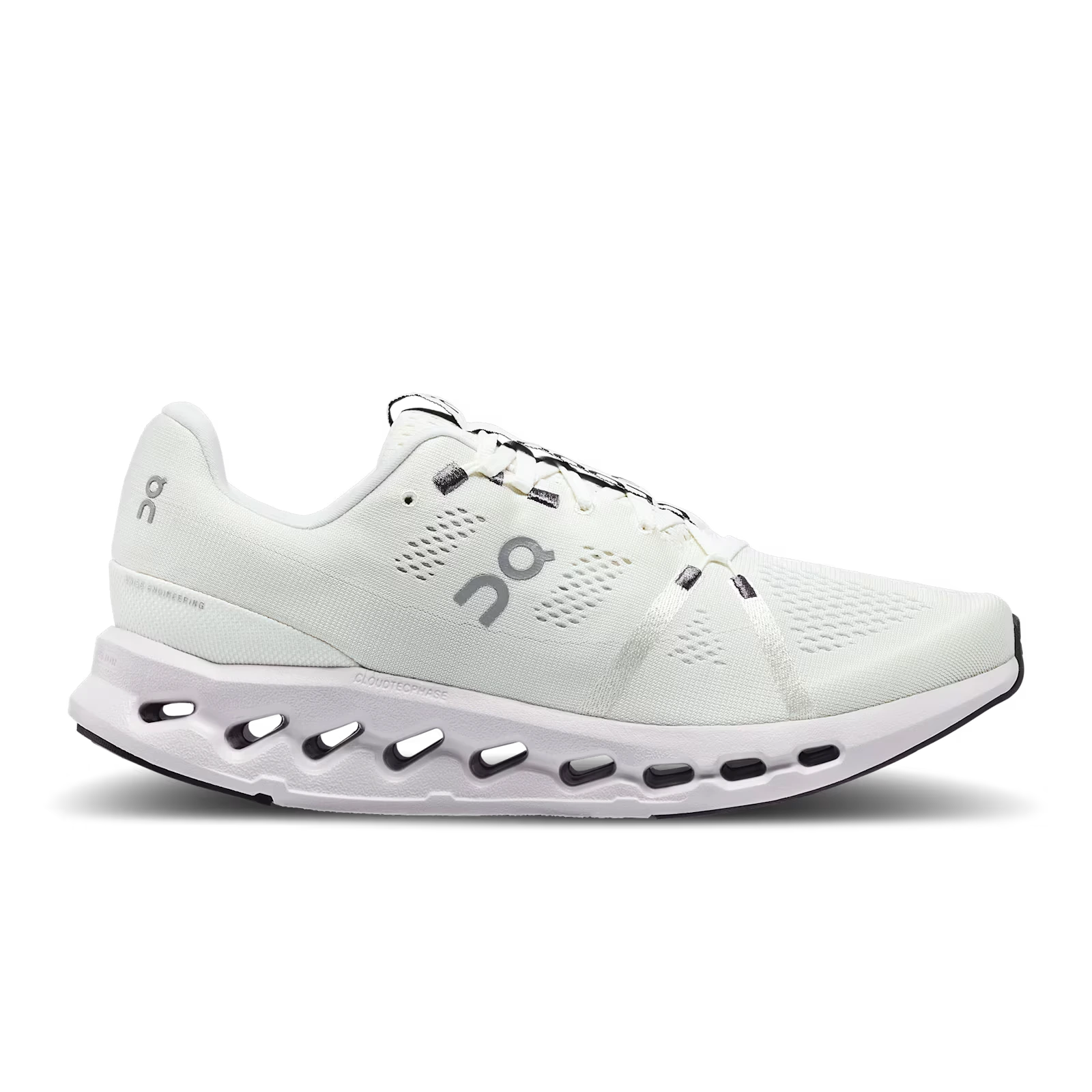 On Runining Cloudsurfer "White Frost" - Manore Store