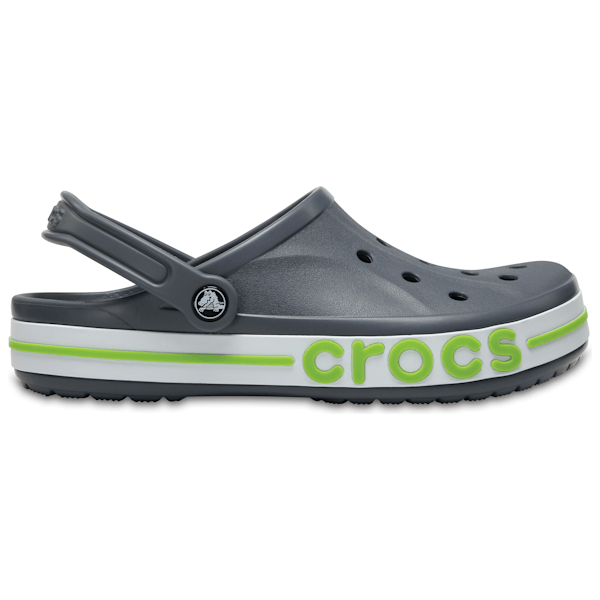Crocs Bayaband Clog Gris Vert - Manore Store