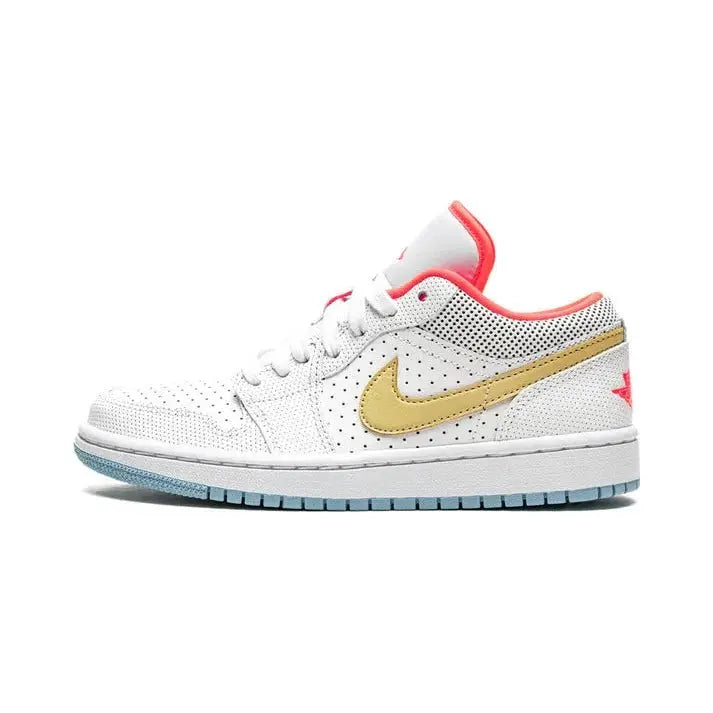 Air Jordan 1 Low "White Sesame" - Manore Store