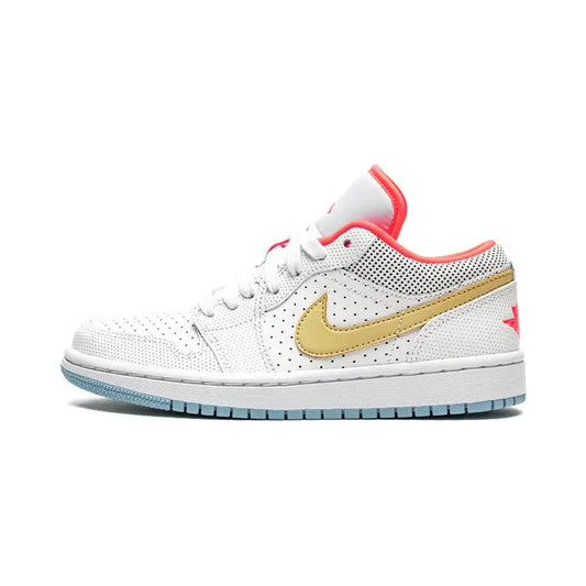 Air Jordan 1 Low "White Sesame" - Manore Store
