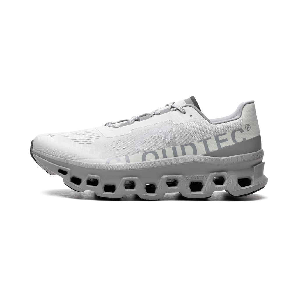 On Running Cloudmonster "Ice | Alloy" - Manore Store