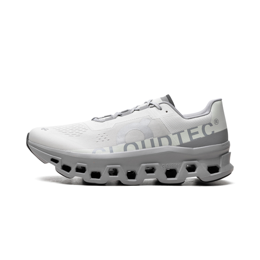 On Running Cloudmonster "Ice | Alloy"