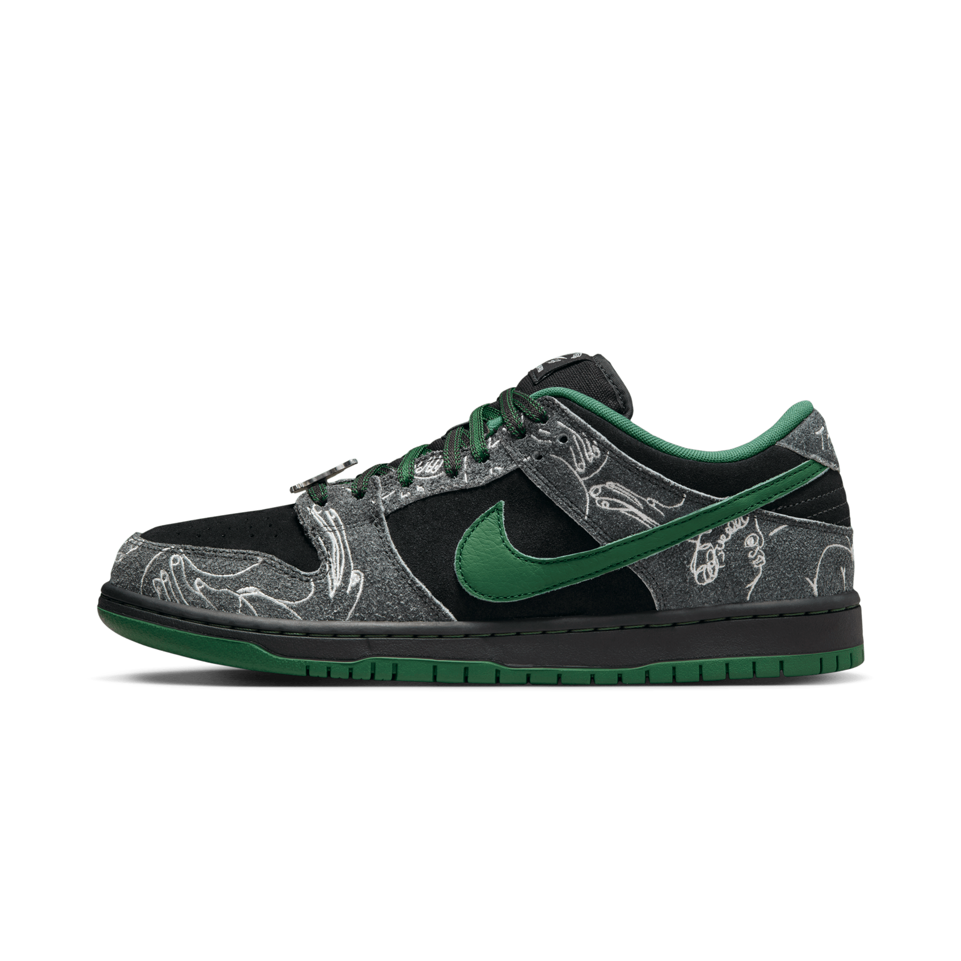 Dunk Low "There Skateboards" - Manore Store