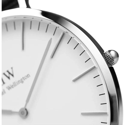 Montre Daniel Wellington - Classic ST Mawes - Silver - Manore Store