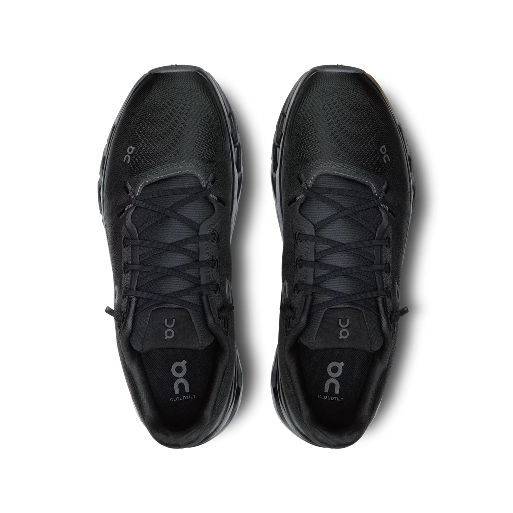 On Running Cloudtilt "Black Eclipse"