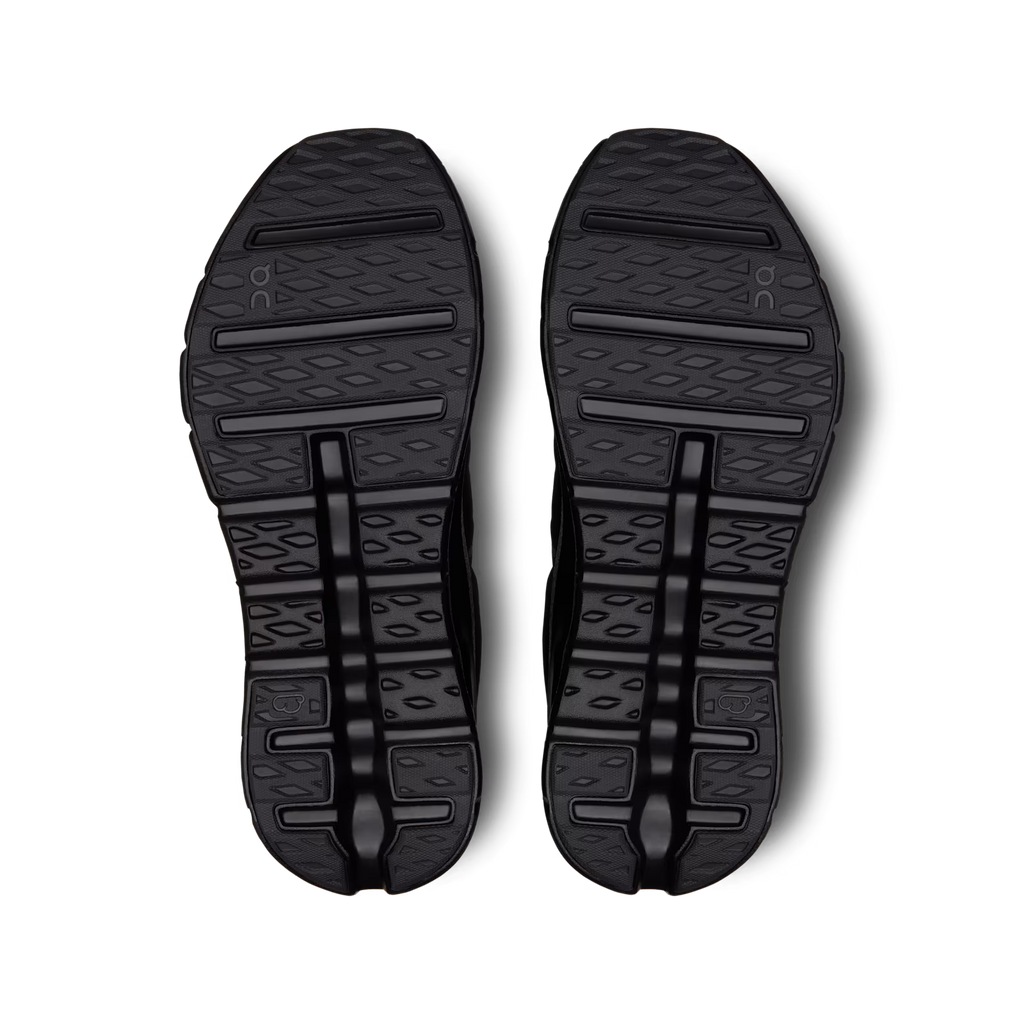 On Running Cloudtilt "Black Eclipse"