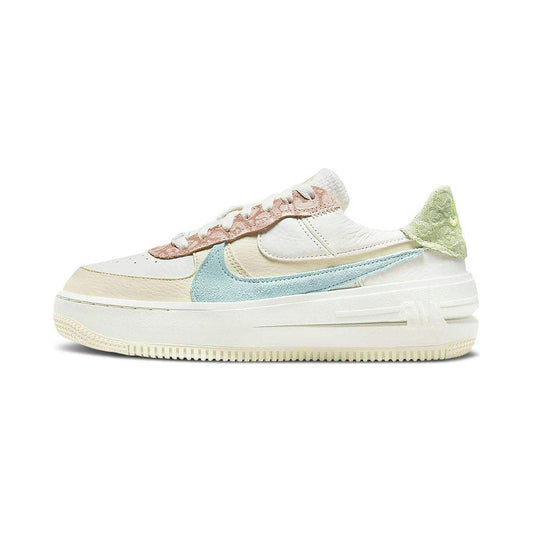 Air Force 1 "PLT.AF.ORM " Pastel Leopard" - Manore Store