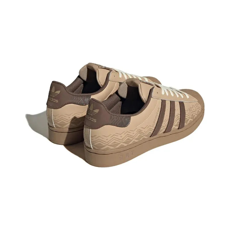 Adidas Superstar - Magic Beige Tribal - Manore Store