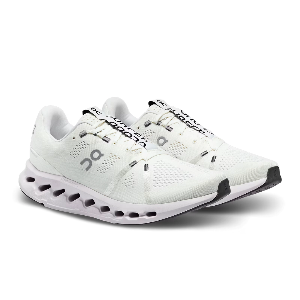 On Runining Cloudsurfer "White Frost" - Manore Store