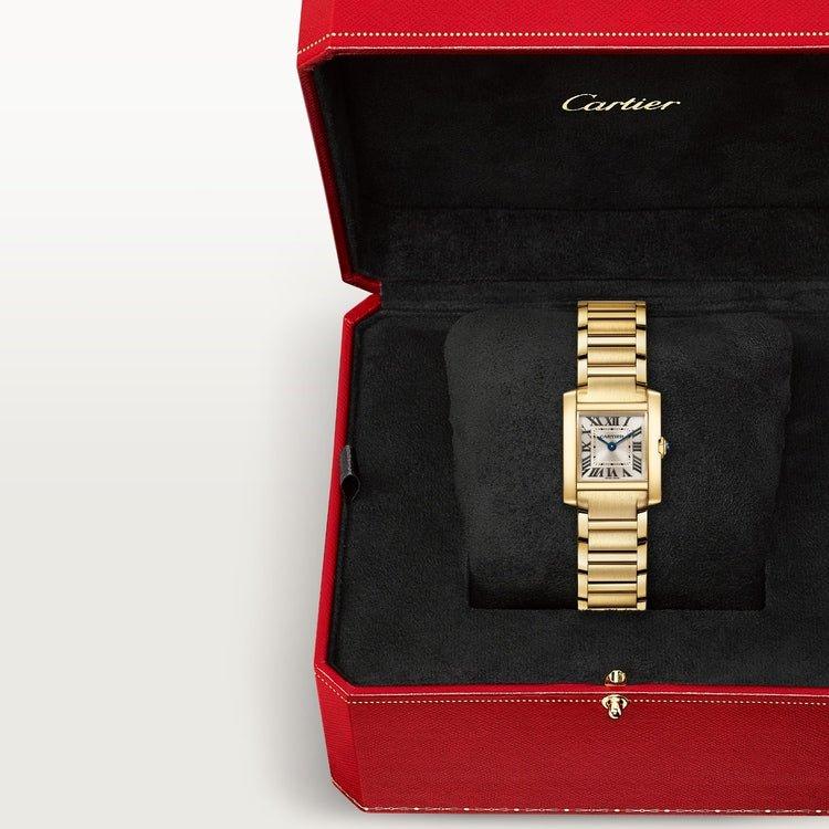Montre Cartier - Tank Française - Manore Store