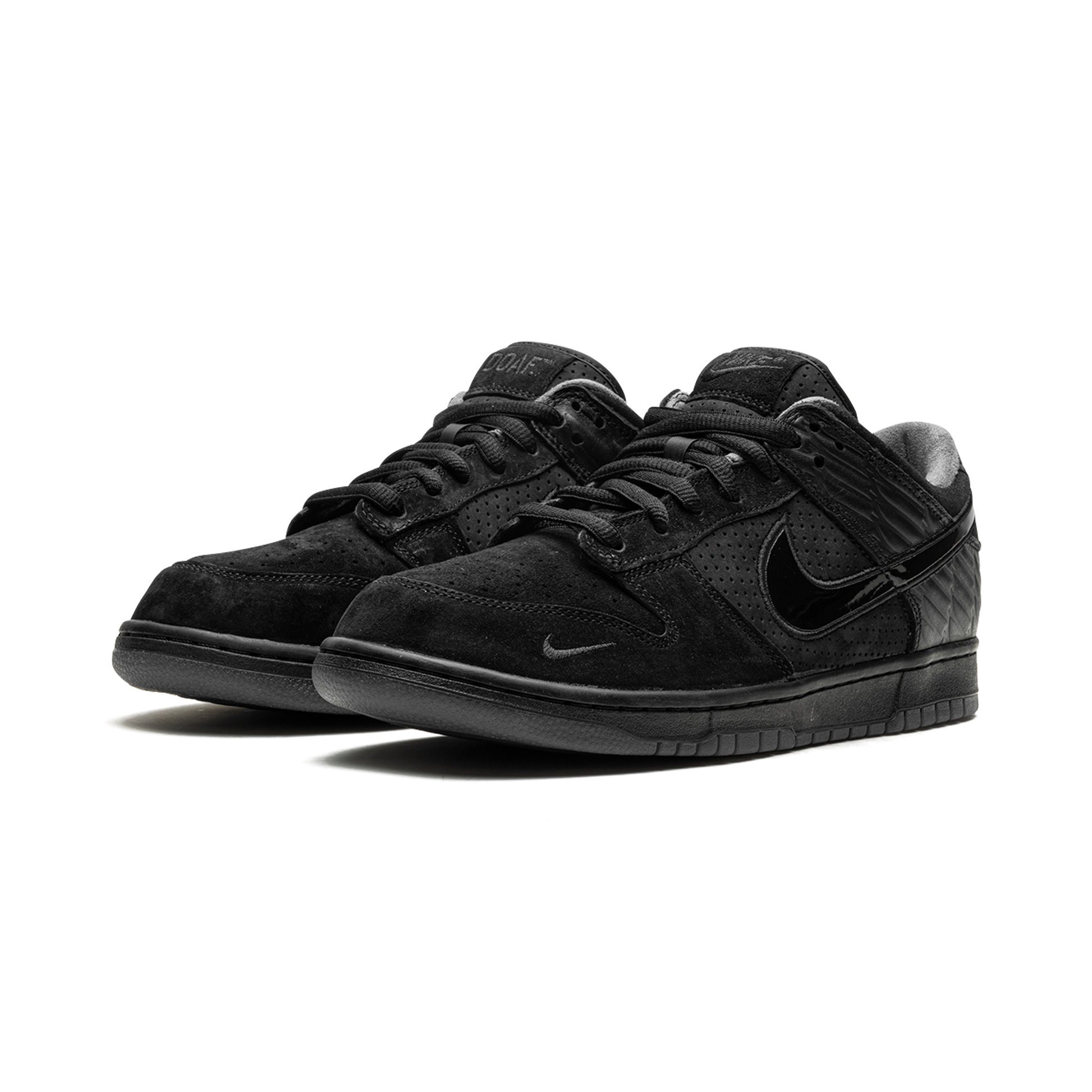 Dunk Low "Division Street - What The Duck Alternate" - Manore Store