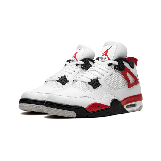 Air Jordan 4 "Red Cement" - Manore Store
