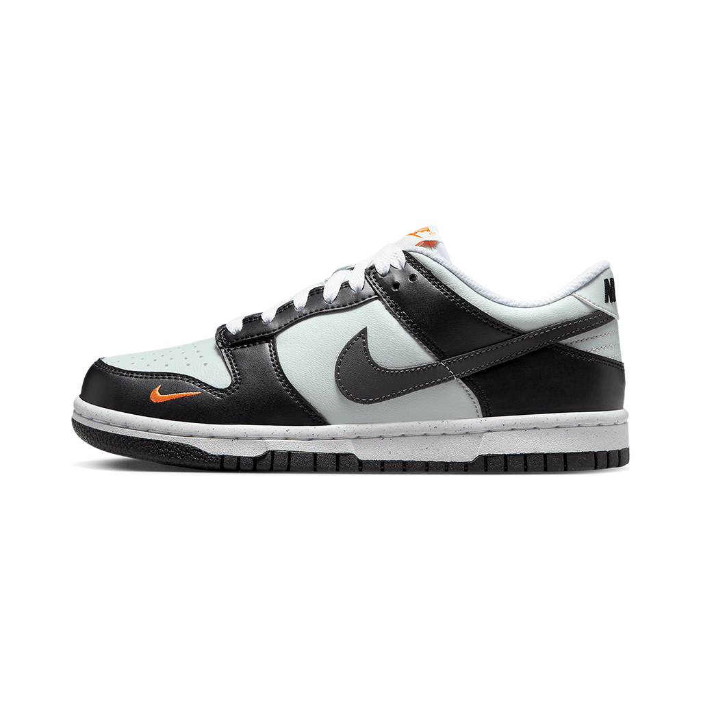 Dunk Low Next Nature "Black Bright Mandarin" - Manore Store