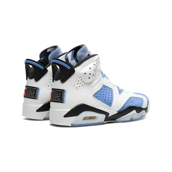 Air Jordan 6 "UNC" - Manore Store