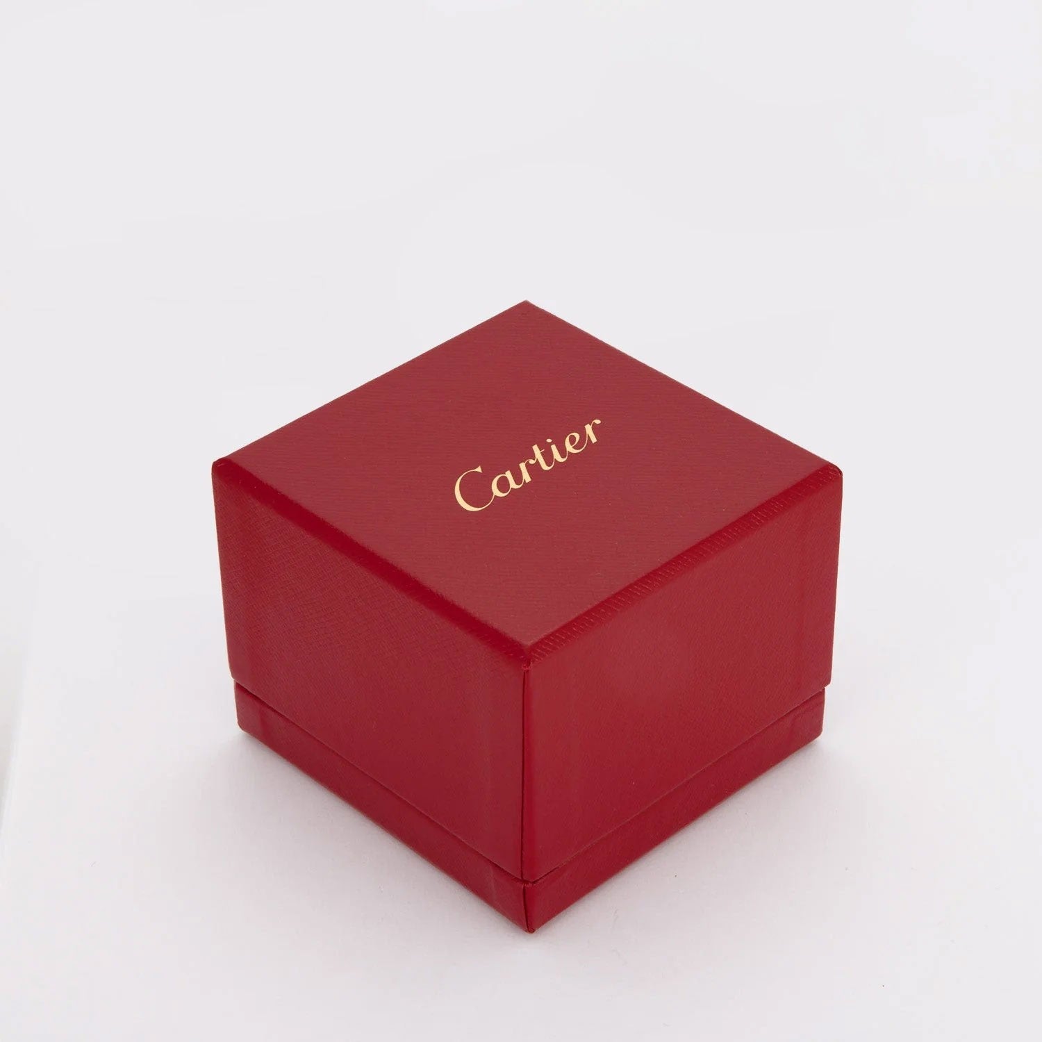 BRACELET CARTIER TRINITY CORDON ROUGE