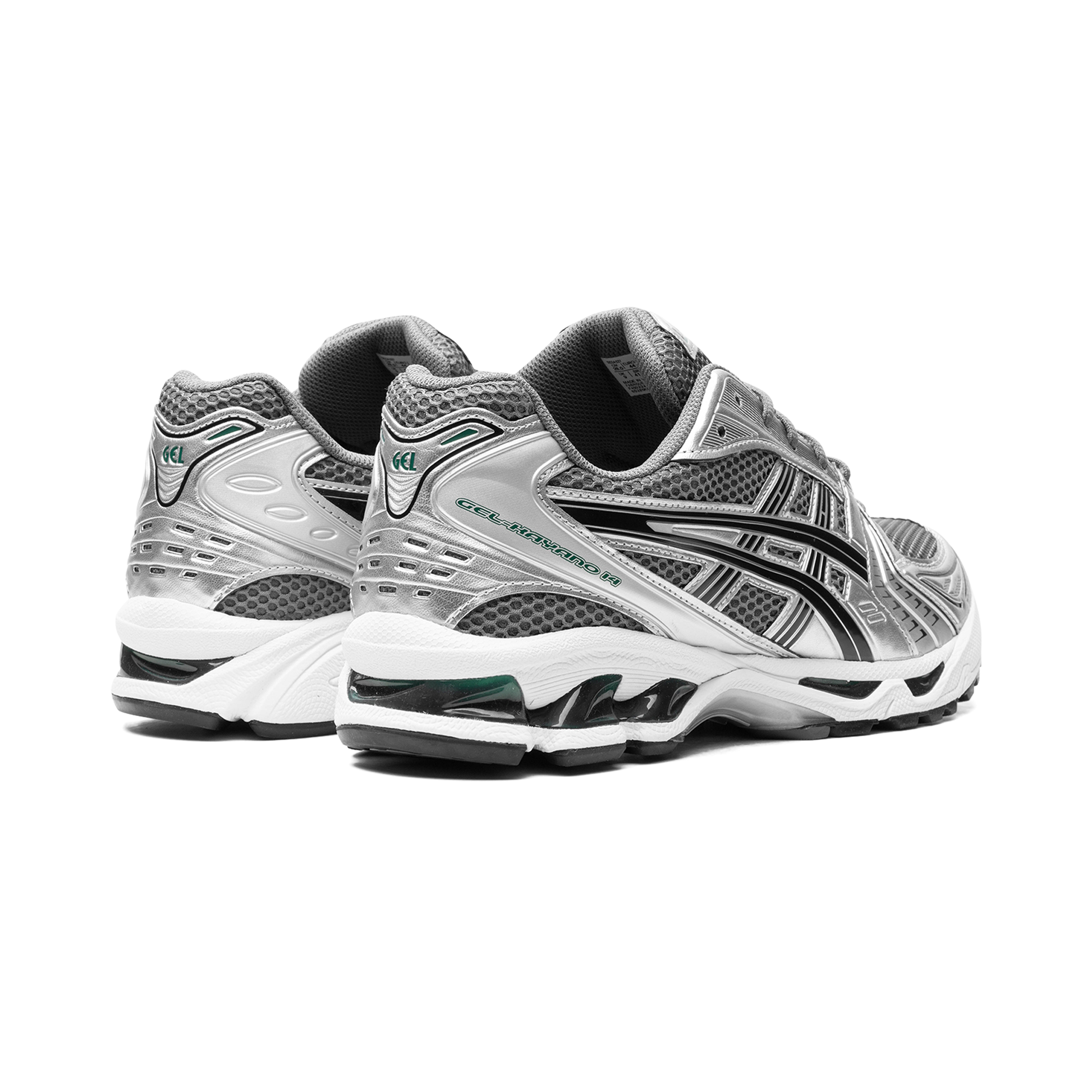 Asics Gel-Kayano 14 "Metropolis & Jasper Green"