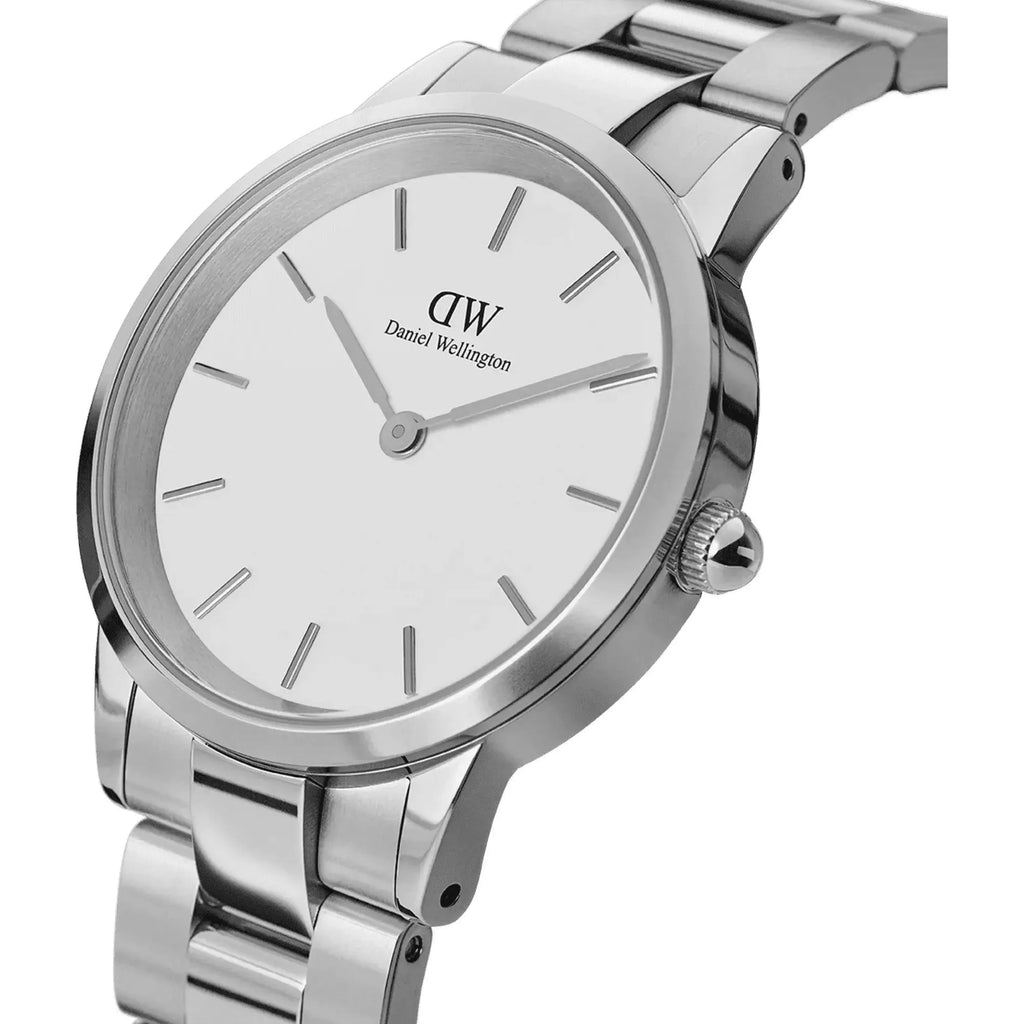 Montre Daniel Wellington - Iconic Link - Silver - Manore Store