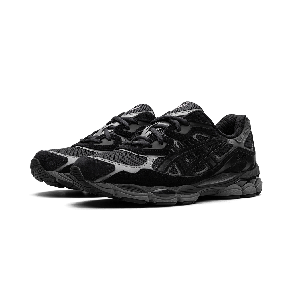 Asics Gel-NYC "Graphite Grey Black" - Manore Store