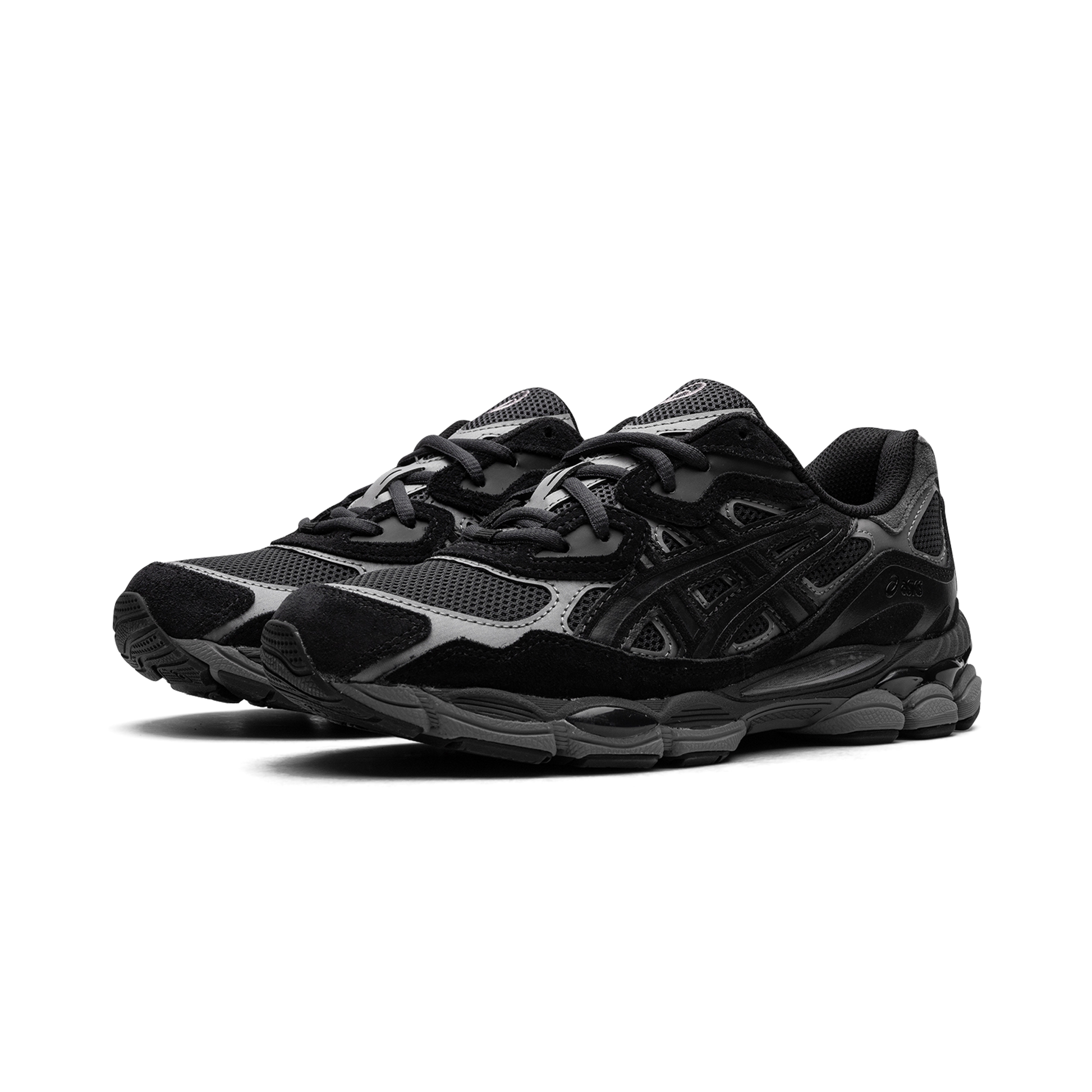 Asics Gel-NYC "Graphite Grey Black" - Manore Store