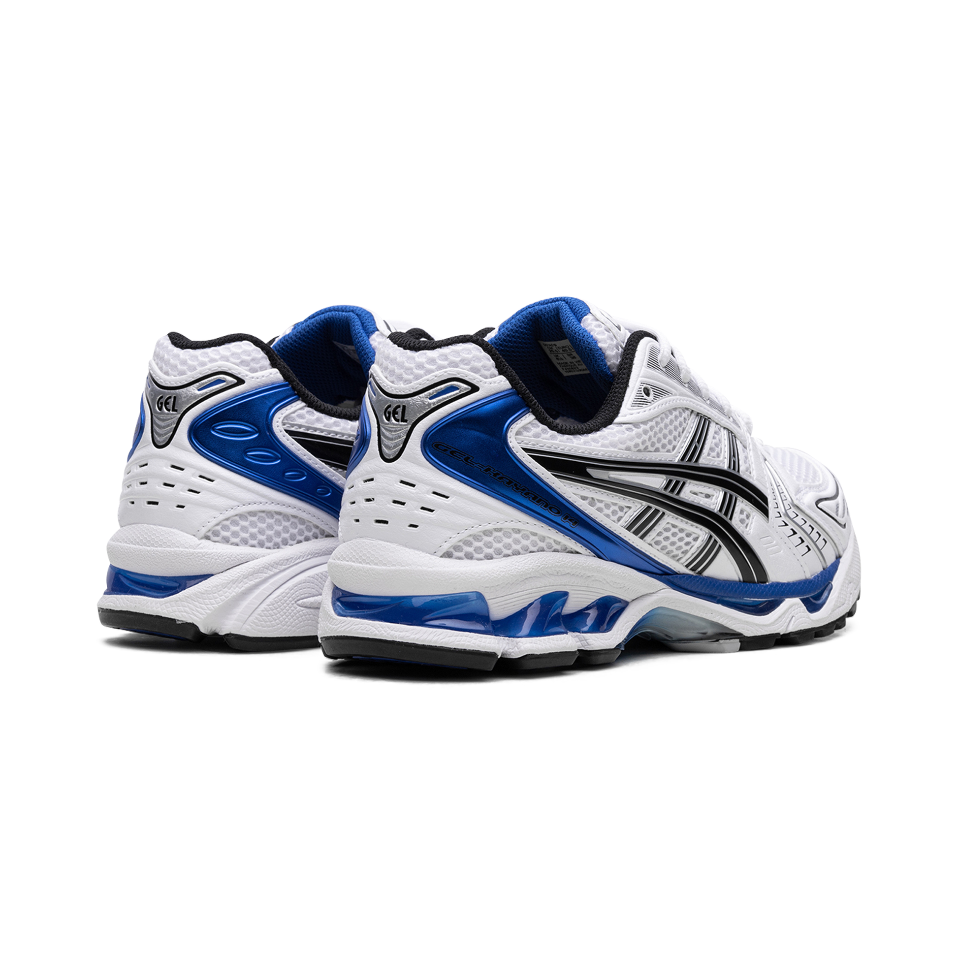 Asics Gel Kayano 14 "White / Tuna Blue" - Manore Store