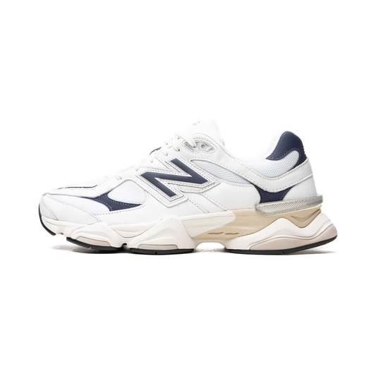 New Balance 9060 "White / Navy" - Manore Store