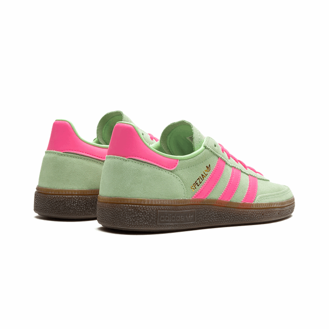 Adidas Handball Spezial "Green / Pink"