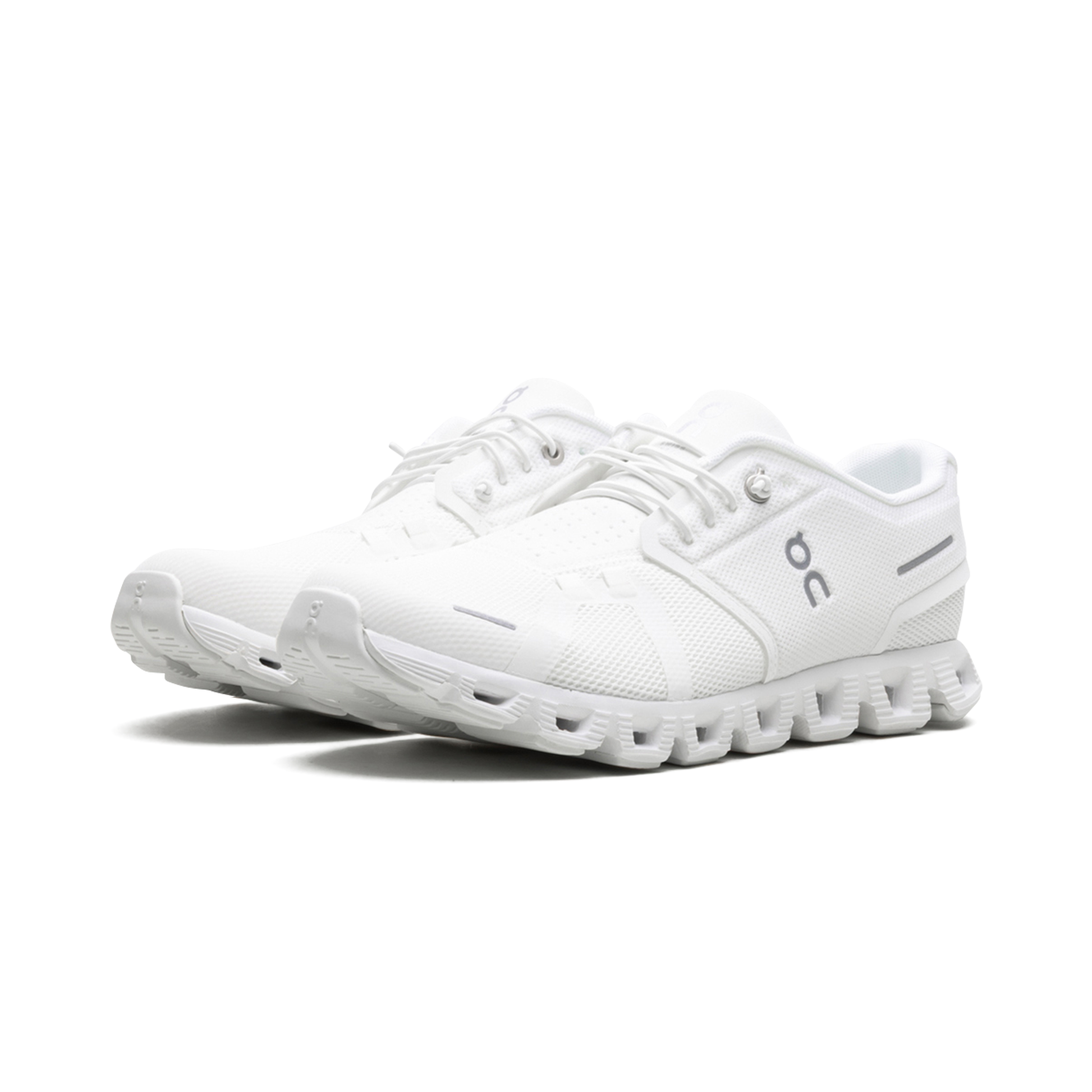 On Running Cloud 5 "All White"