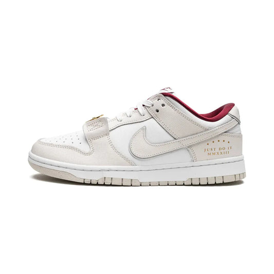 Dunk Low "Just Do It White" - Manore Store