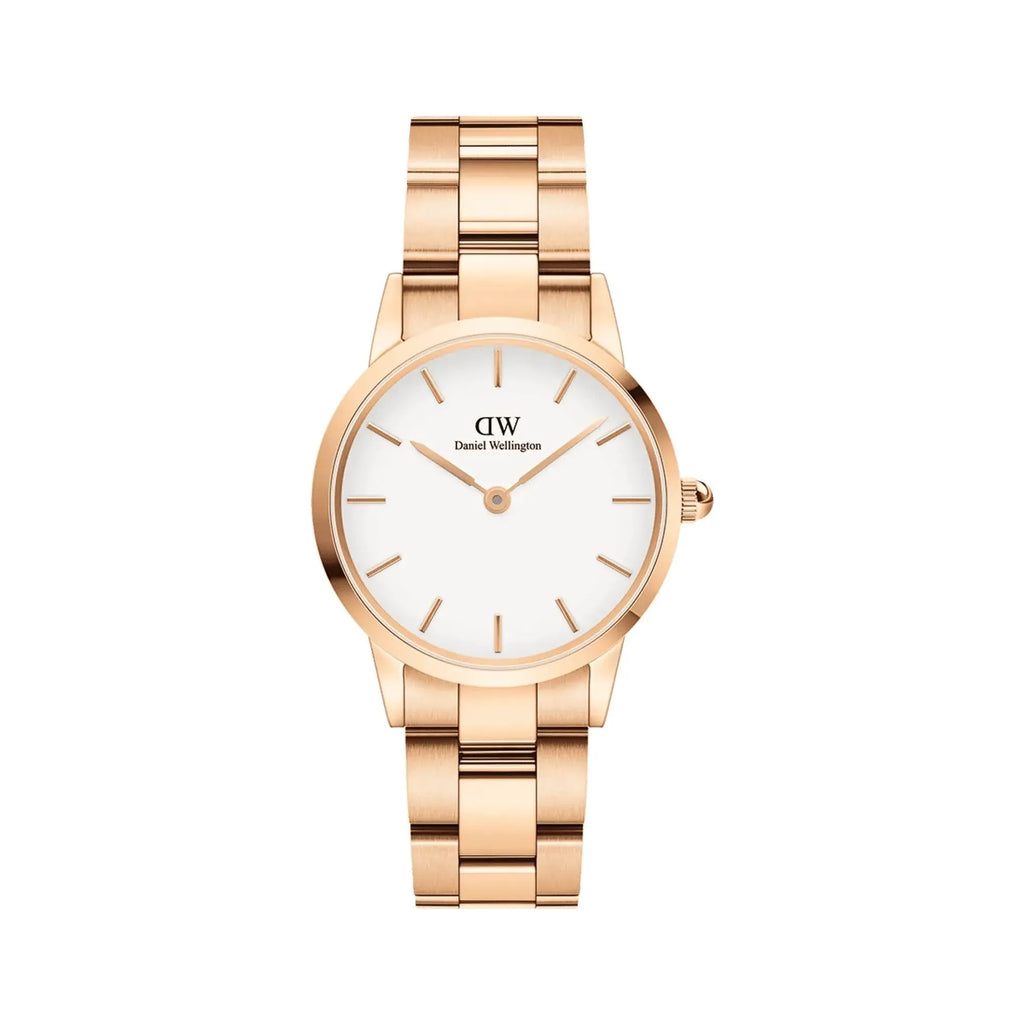 Montre Daniel Wellington - Iconic Link - Rose - Manore Store