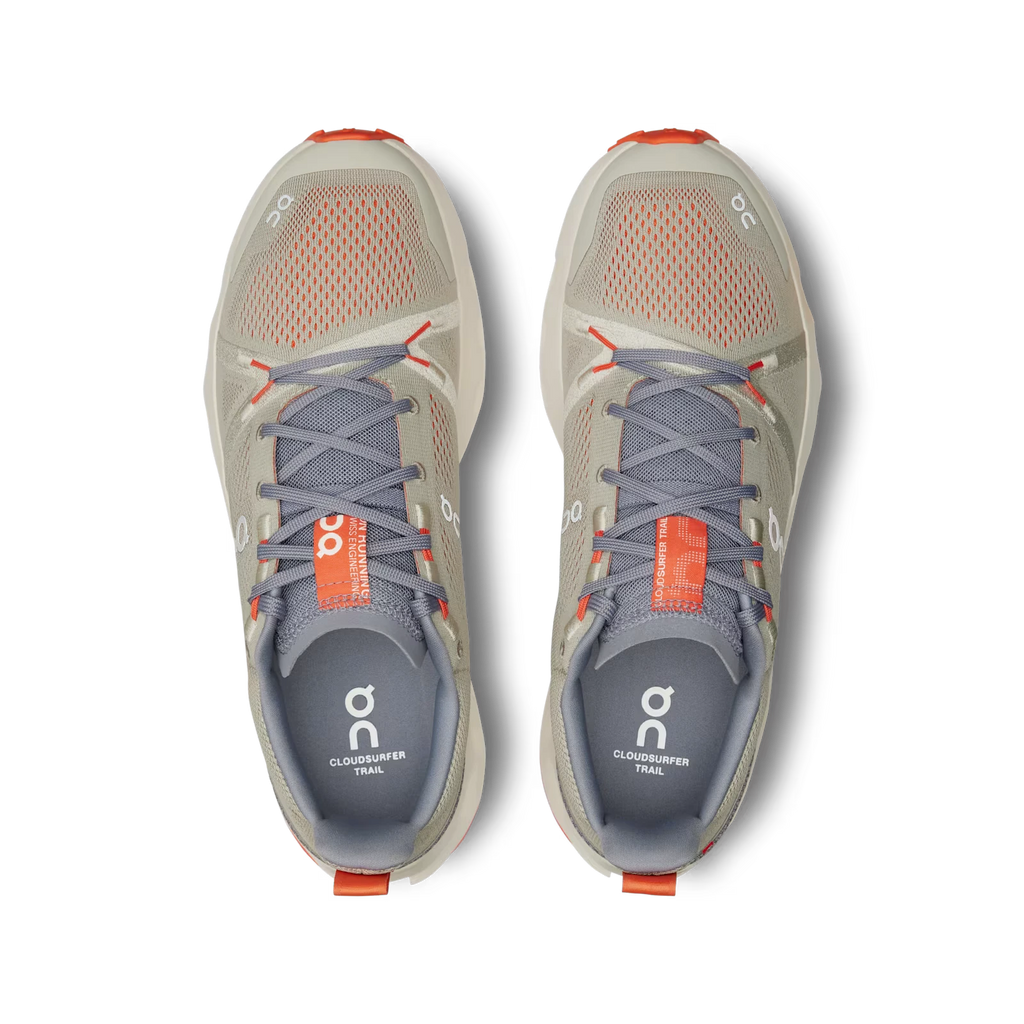 On Running Cloudsurfer Trail "Fossil Ivory" - Manore Store