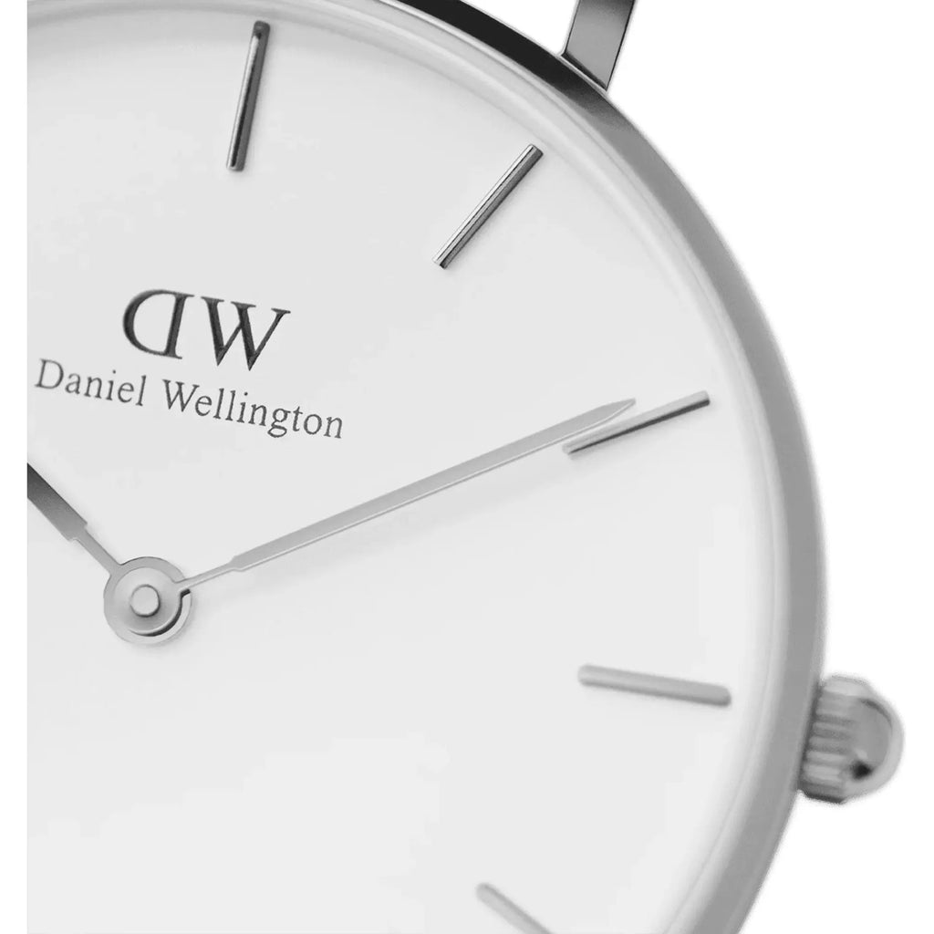 Montre Daniel Wellington - Petite Sterling - Manore Store