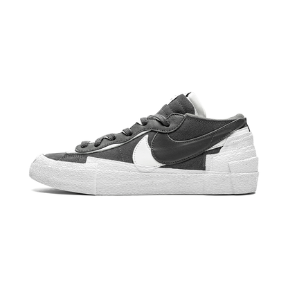 Blazer Low Sacai "Iron Grey" - Manore Store