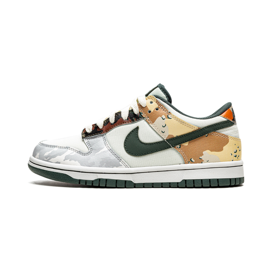 Dunk Low "Sail Multi-Camo" - Manore Store