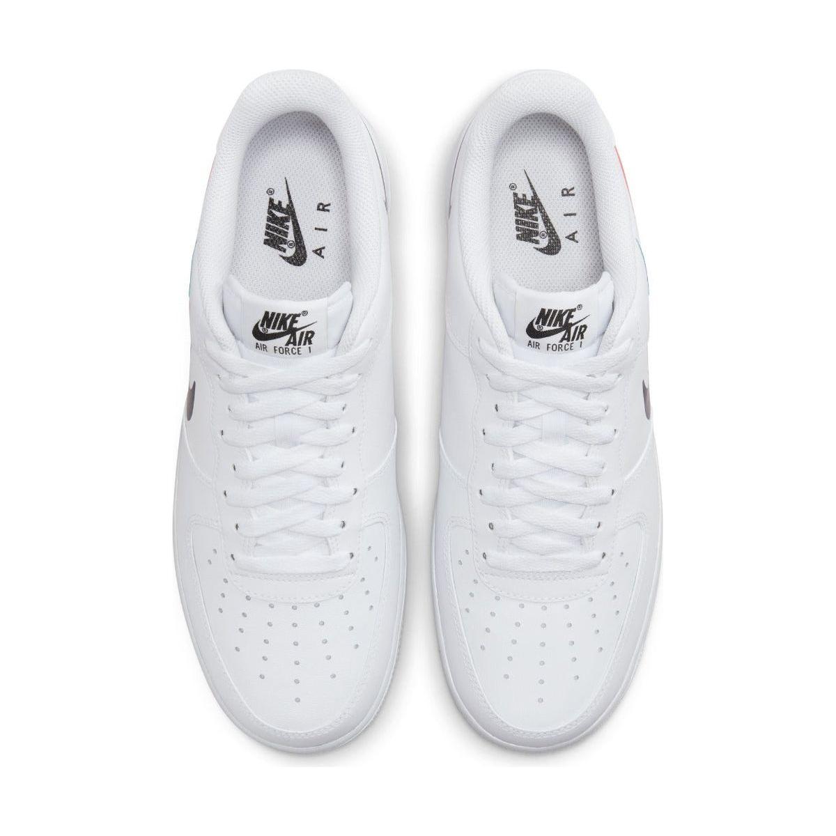 Air Force 1 "07 Quadruple Swoosh" - Manore Store