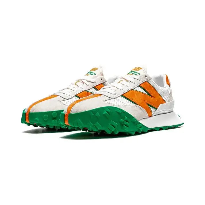 New Balance Casablanca "XC-72 Green Orange" - Manore Store