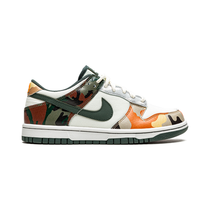 Dunk Low "Sail Multi-Camo" - Manore Store