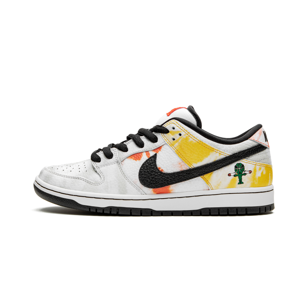 Dunk Low "Tie-Dye Rayguns 2019 - White" - Manore Store