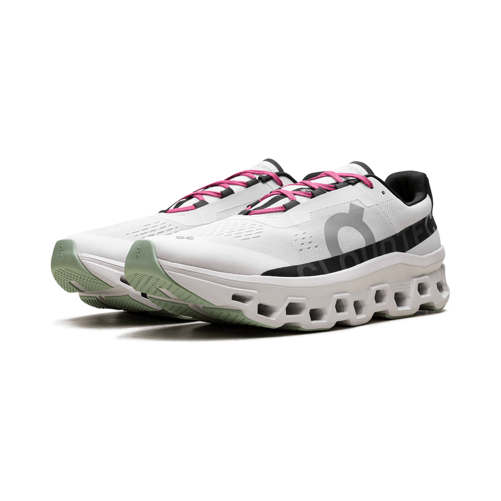On Running Cloudmonster "Frost Black" - Manore Store