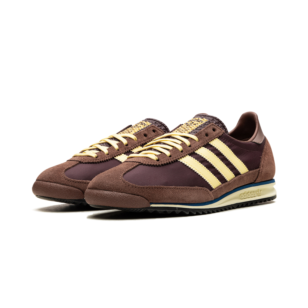 Adidas SL 72  "Maroon Preloved Brown" - Manore Store