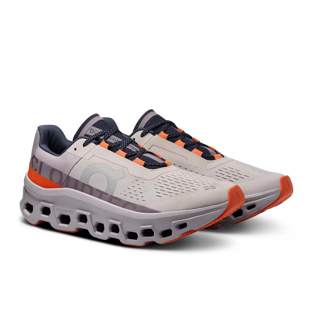 On Running Cloudmonster "Pearl Flame" - Manore Store